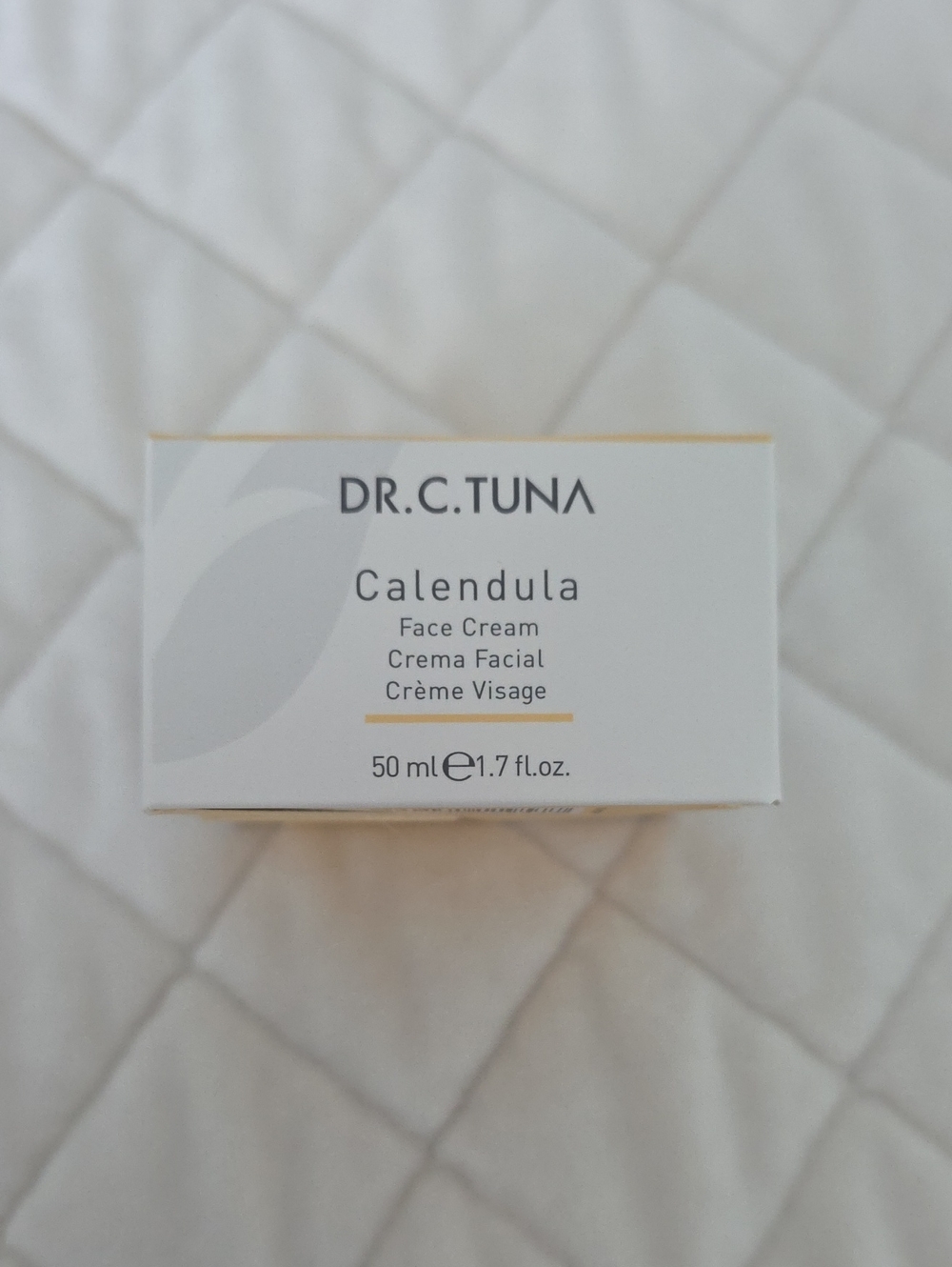 Farmasi Dr. C Tuna Calendula Face Cream – 50ml Dry And Sensative Skin
